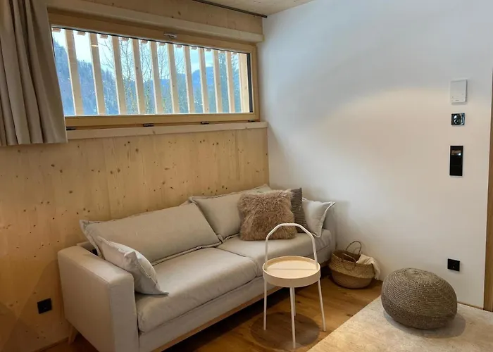 Smart Apartments Mellau