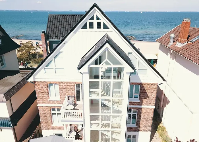 Strandhaus Niendorf