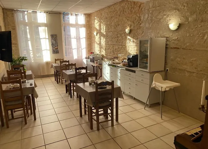 Relais des Iles chambres d'hôtes