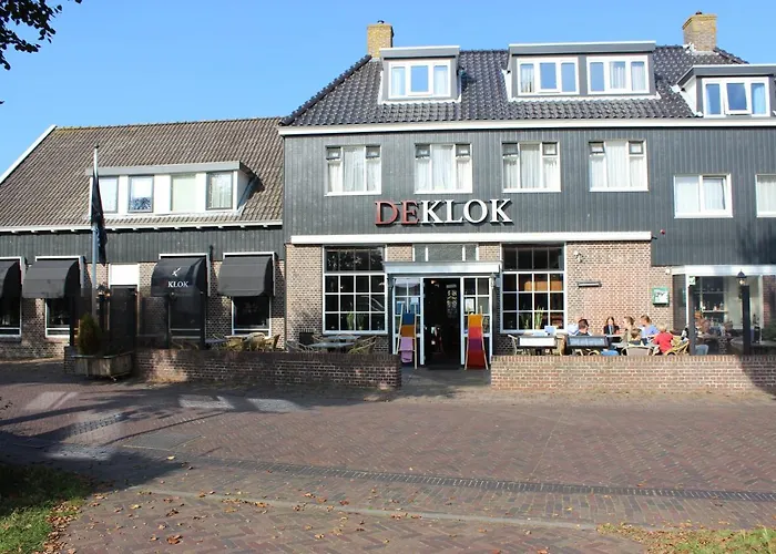 Cafe Restaurant De Klok