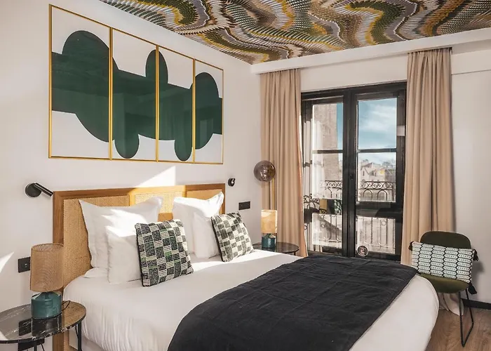 Animaux admis Maisons Du Monde &Suites - La Rochelle Vieux Port