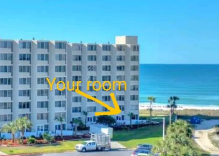 Beach Hotels Top Of The Gulf