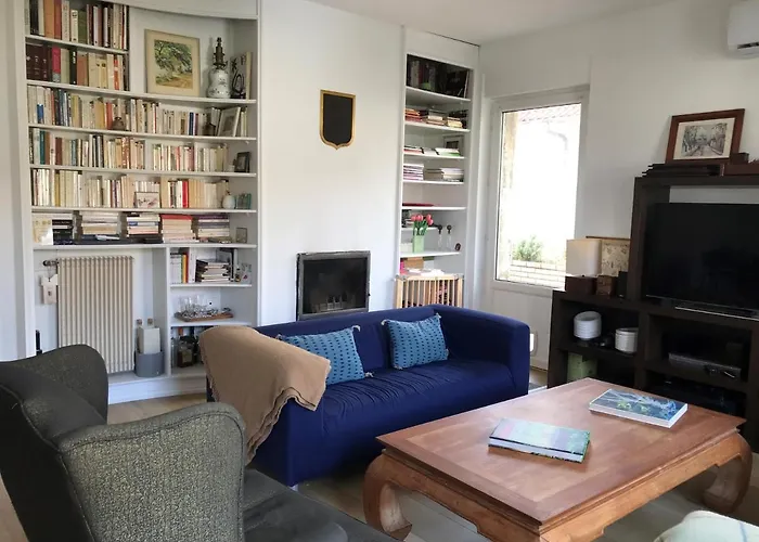 Maison Cosy 110 M2 Avec Terrasse Ville & Nature