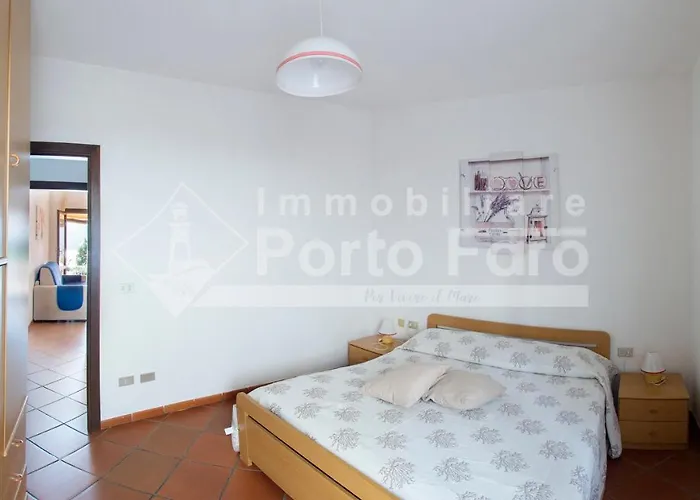 15B - Grazioso Appartamento Riservato A Porto Mannu