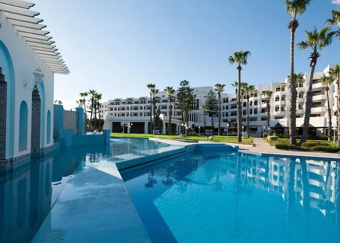 L'Orient Palace Resort And Spa