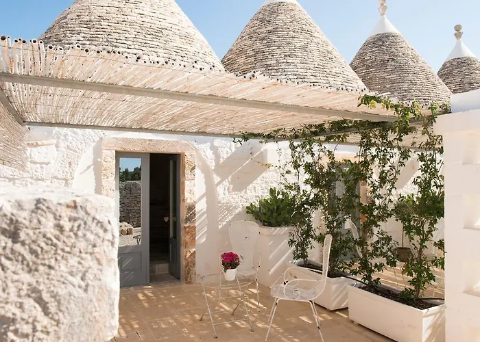 Nina Trulli Resort