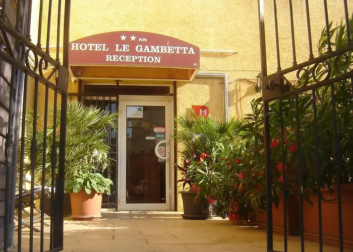 Hôtel Le Gambetta