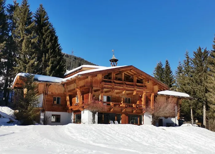 Jagdhaus Gerlos****