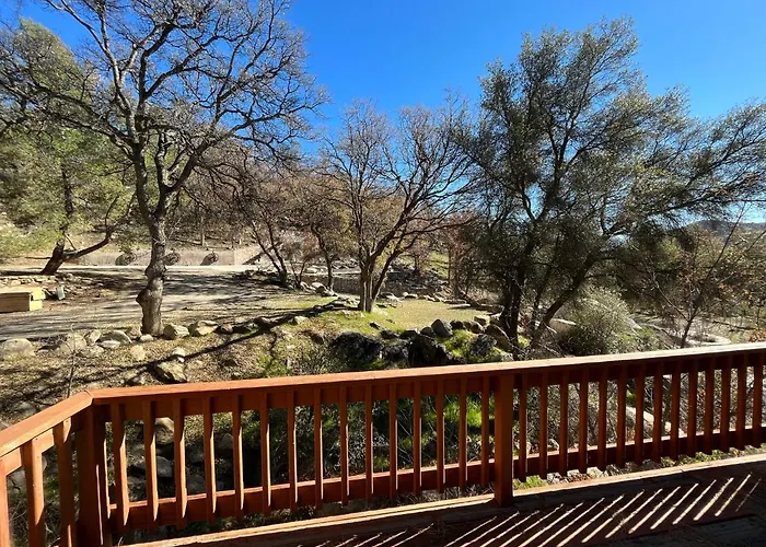 Whispering Pines Lodge