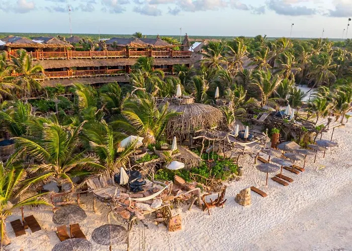 Spa Hotel: Kanan Tulum Hotel & Spa Adults Only Playground