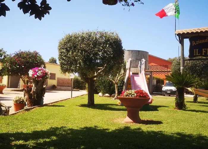 Agriturismo Il Fienile