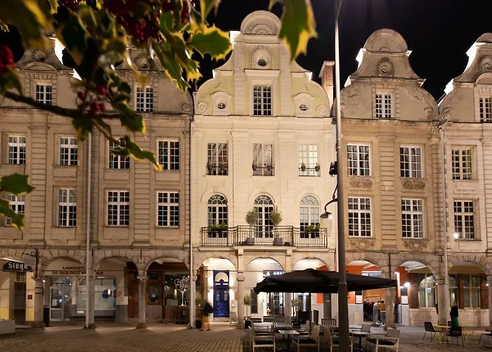 Grand Place Hôtel Boutique et Appart'hôtel