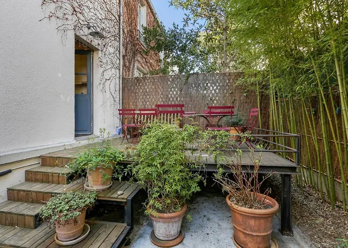 Comfortable House With Terrace For 5 People By Wee