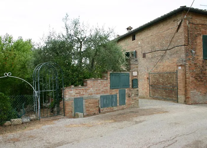 Podere Piazza Siena