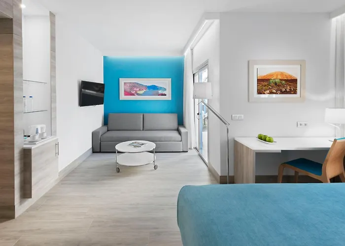 Elba Lanzarote Royal Village Resort