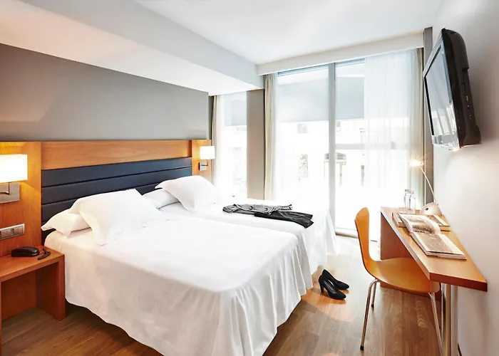 Hotel familiare: Barcelona Century Hotel