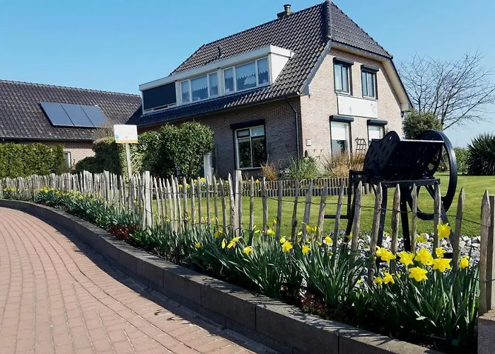 Goedkoop hotel: B&B Veluwemeerpension