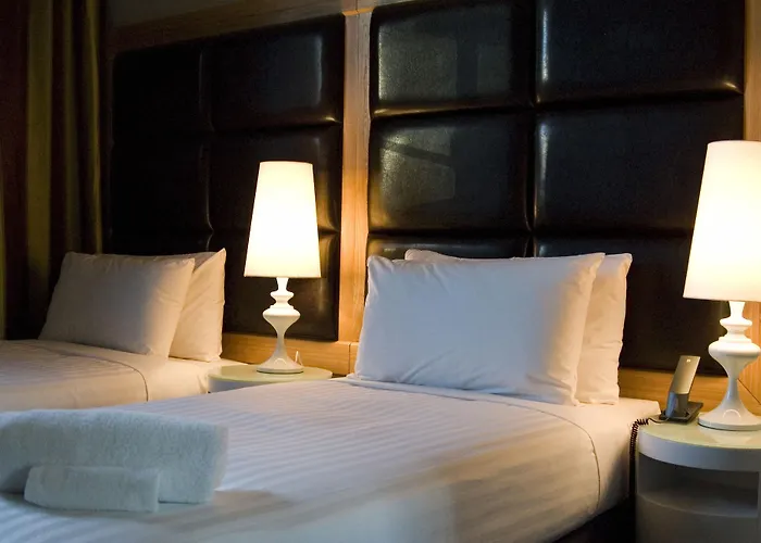 Beach Hotels 1831 Boutique