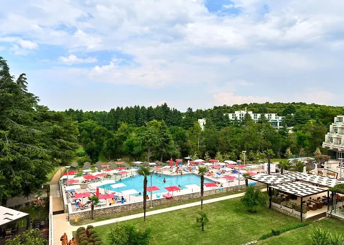 Hotel Mediteran Plava Laguna