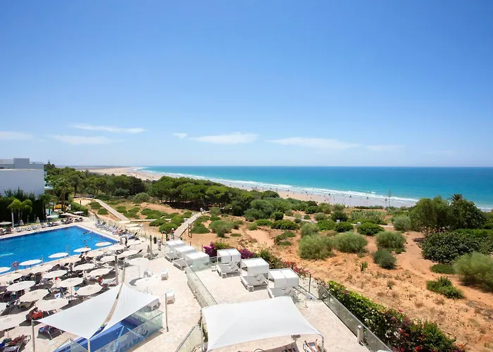 Central hotel: Hipotels Gran Conil