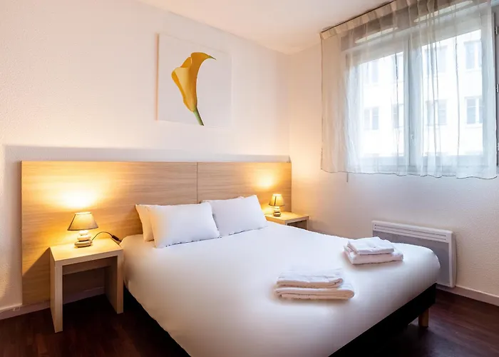 Residhotel St Etienne Centre