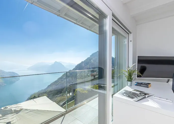 Villa Brebycri Amazing View - Happy Rentals
