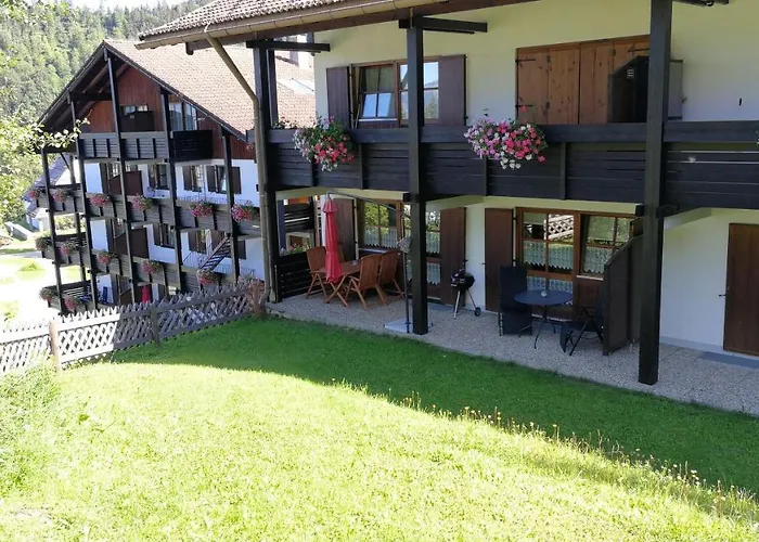 Ferienwohnung Buchenhöhe