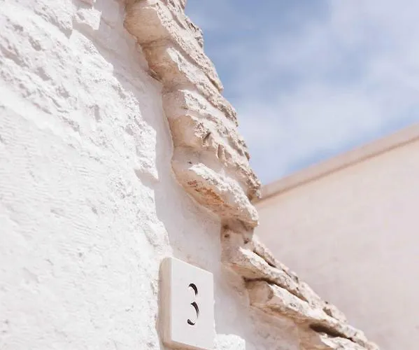 Trullo 100 Passi