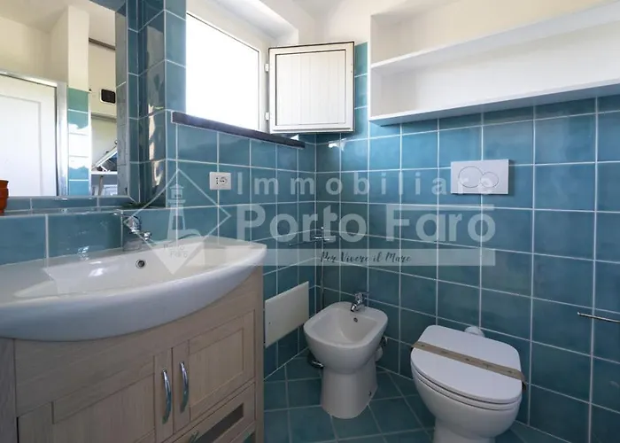 9 Faro - Porto Faro Finestra Su Un Mare D'Amare