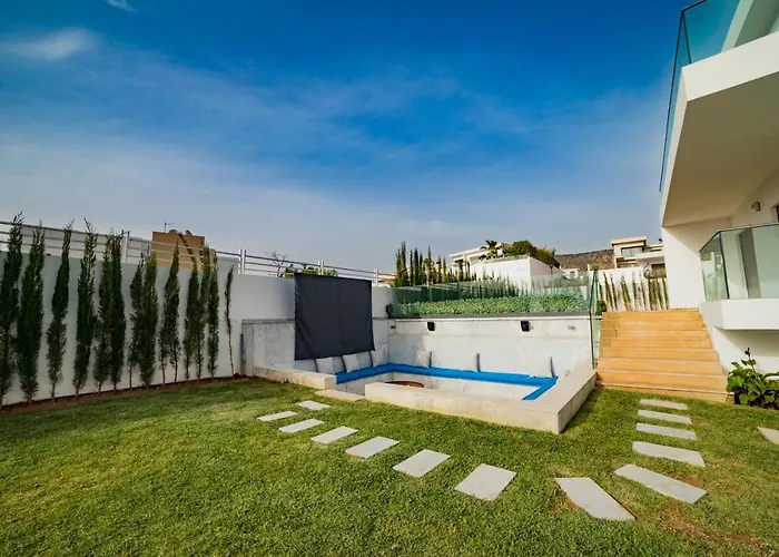 Villa Agadir Taghazout Bay Beach & Golf View