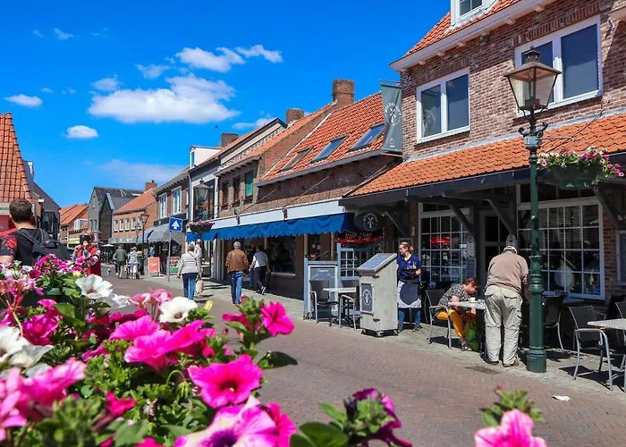 Hotel dichtbij College: EuroParcs Bad Meersee