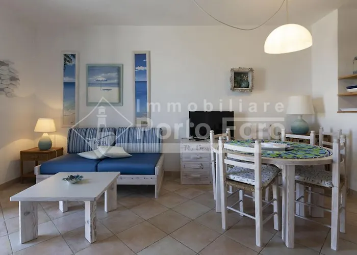 2 Pineta - Ampio Quadrilocale Sulla Spiaggia Di Porto Faro