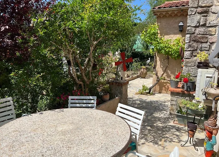 Villa lumineuse et spacieuse