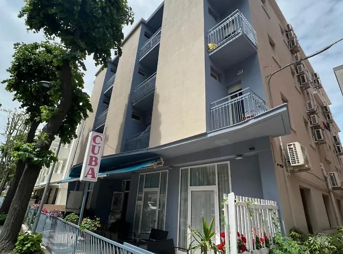 Hotel adatto agli animali: HOTEL CUBA nuova gestione