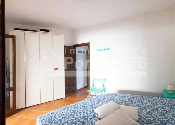 11A - Villino In Prima Fila A Porto Mannu