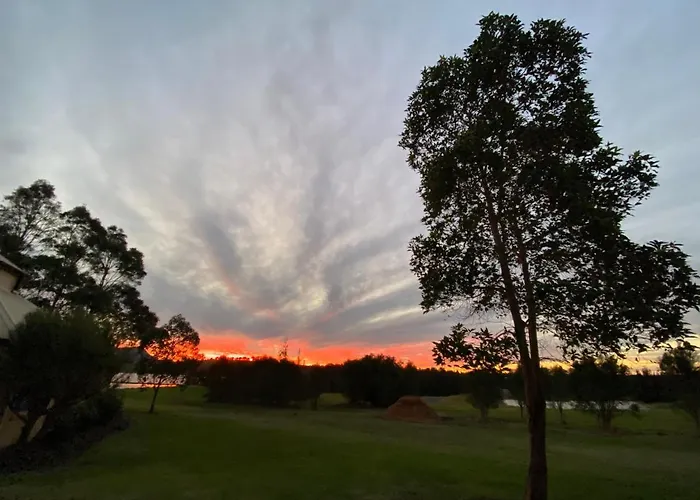 Beautiful Villa In The Heart Of The Hunter Valley