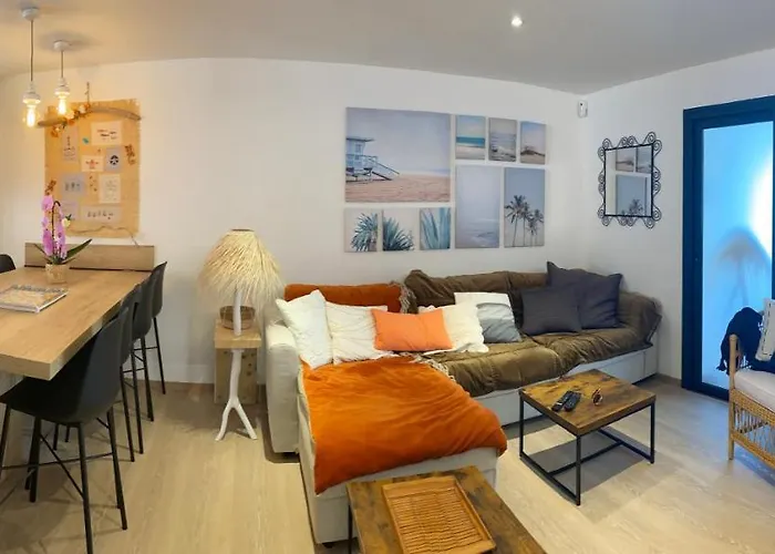Maison Luxe 3 ch Piscine SPA, plage et port 5 mn, St Tropez 15 mn