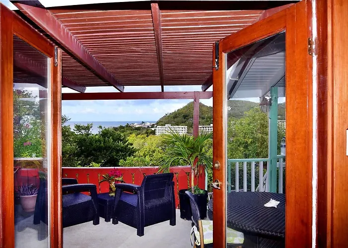 Beachfront Cottage