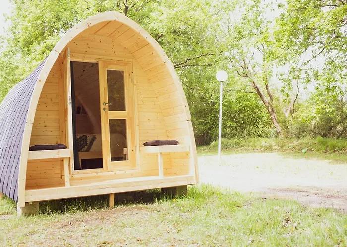 The Glamping Spot - Hendaye
