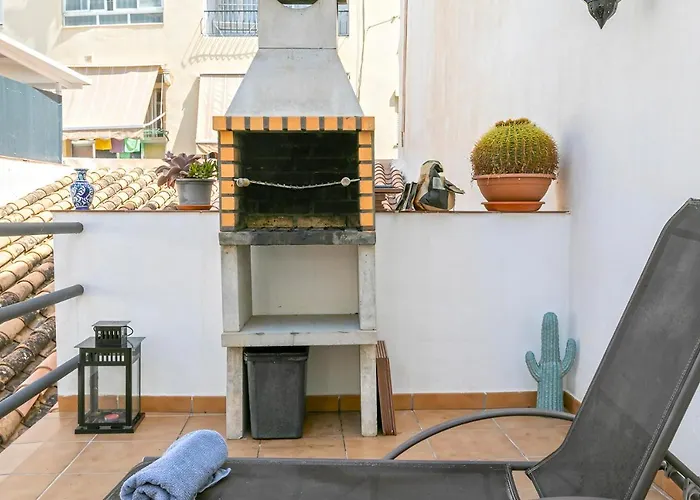 La Casita De Viriato Apartamentosmalagamanagement