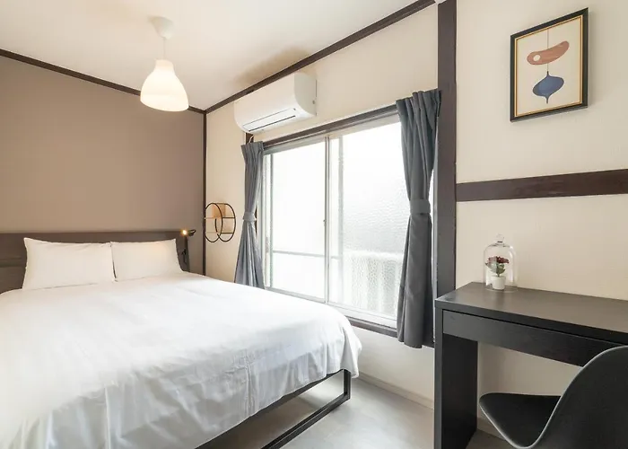 Otsuka House With 2Br Near The Yamanote Line