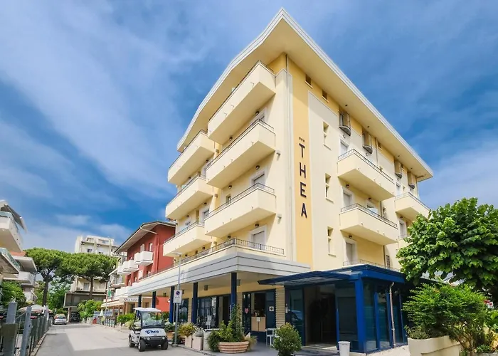 Hotel Spa: Hotel Thea