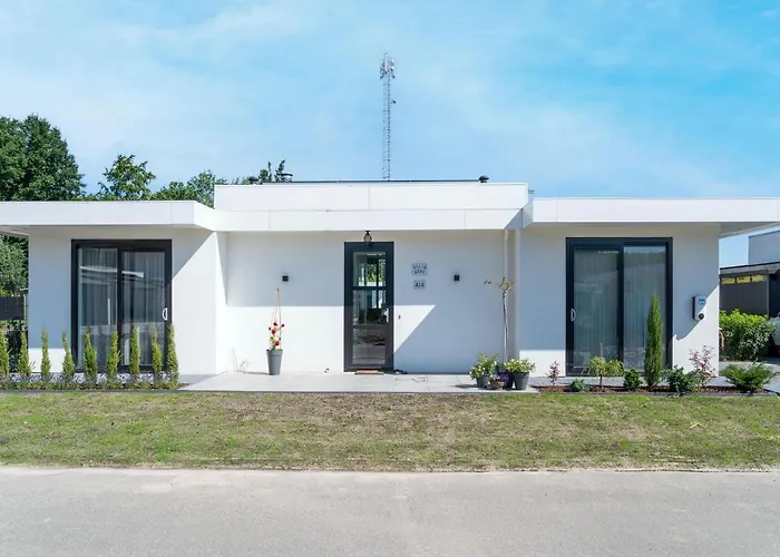 Holiday Home In Harderwijk With Private Jacuzzi