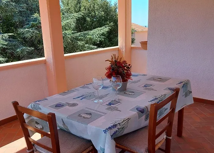 Monolocale X 2 A 1, 6 Km Da Castiglioncello
