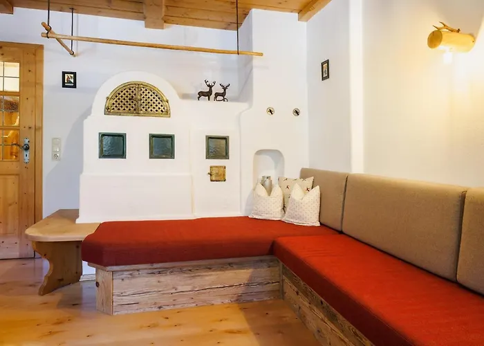 Haustierfreundliches Hotel: Steinbergalm