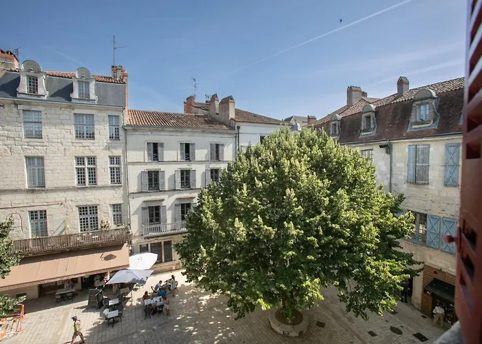 Cœur historique classé