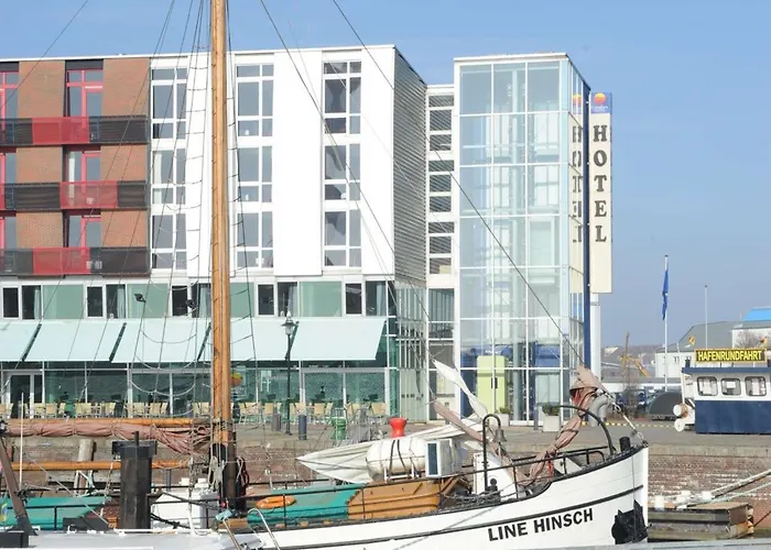 Nordsee Fischereihafen
