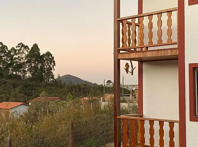 Chalés Só Coisas Boas