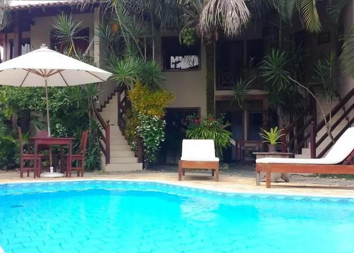 Pousada Naus De Paraty