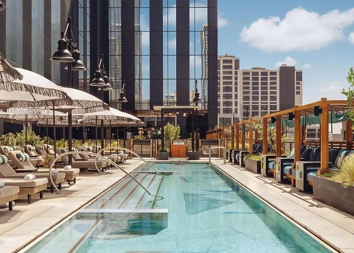 Thompson Austin, By Hyatt